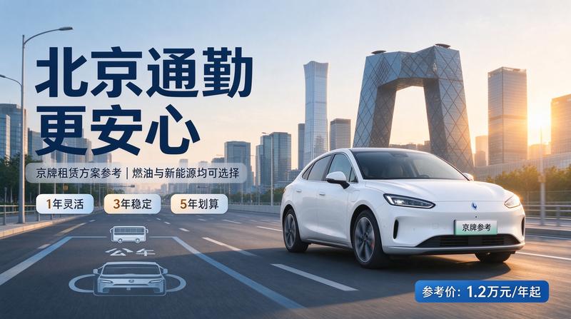 北京车牌租赁办公环境